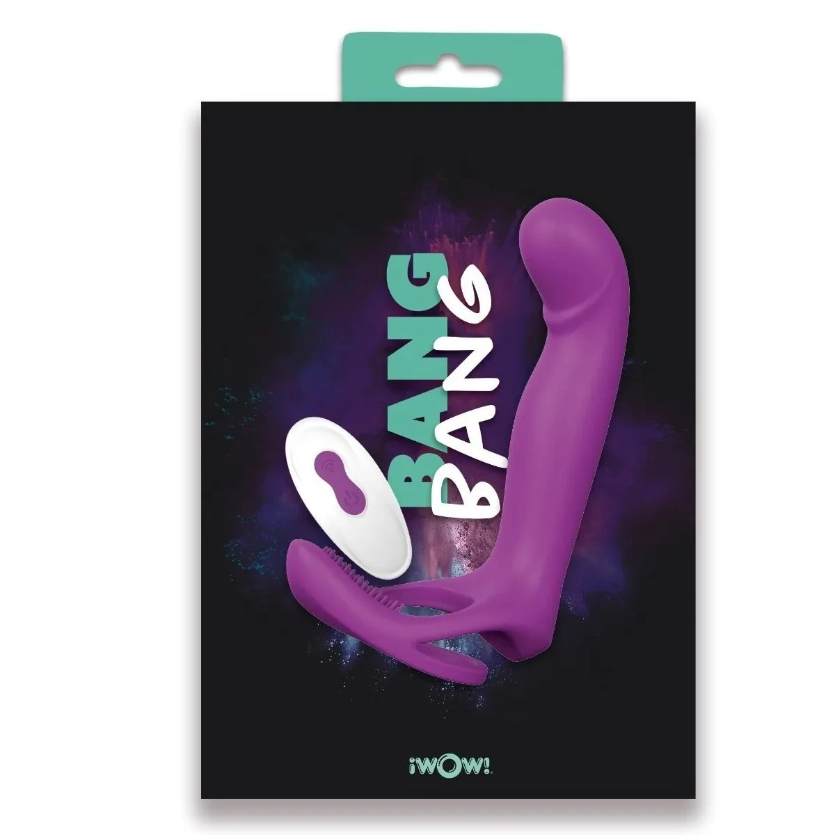Anillo Wow Bang Bang 3