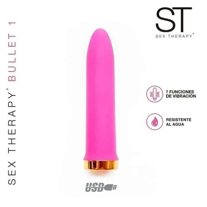 Bullet 1 fucsia