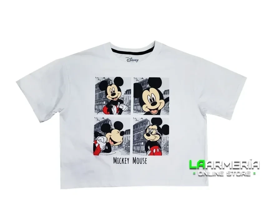 Mickey Mouse (L)