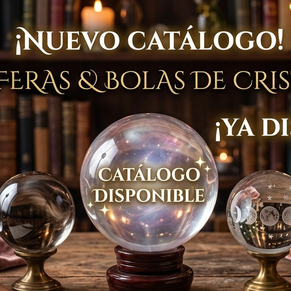 21- bolitas de Cristal 🔮