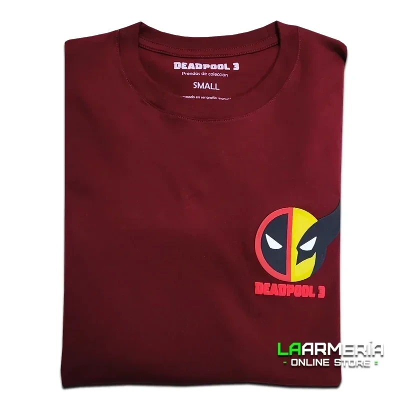 Deadpool 3 (S-M-L-XL) 4
