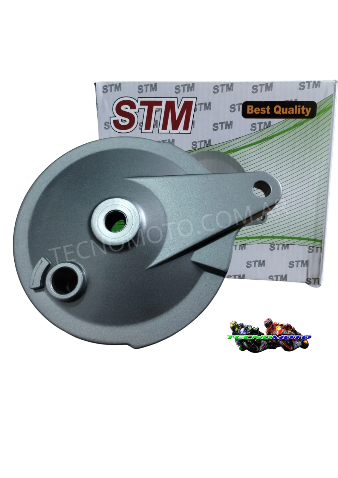 PLATO FRENO TRASERO YAMAHA 105 CRYPTON   [STM] -46663