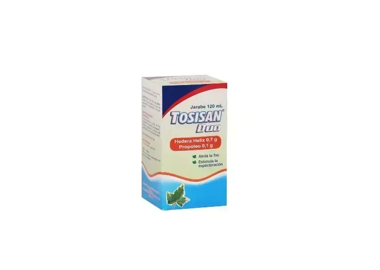 TOSISAN DUO JBE PROPOLEO HEDERA HELIX