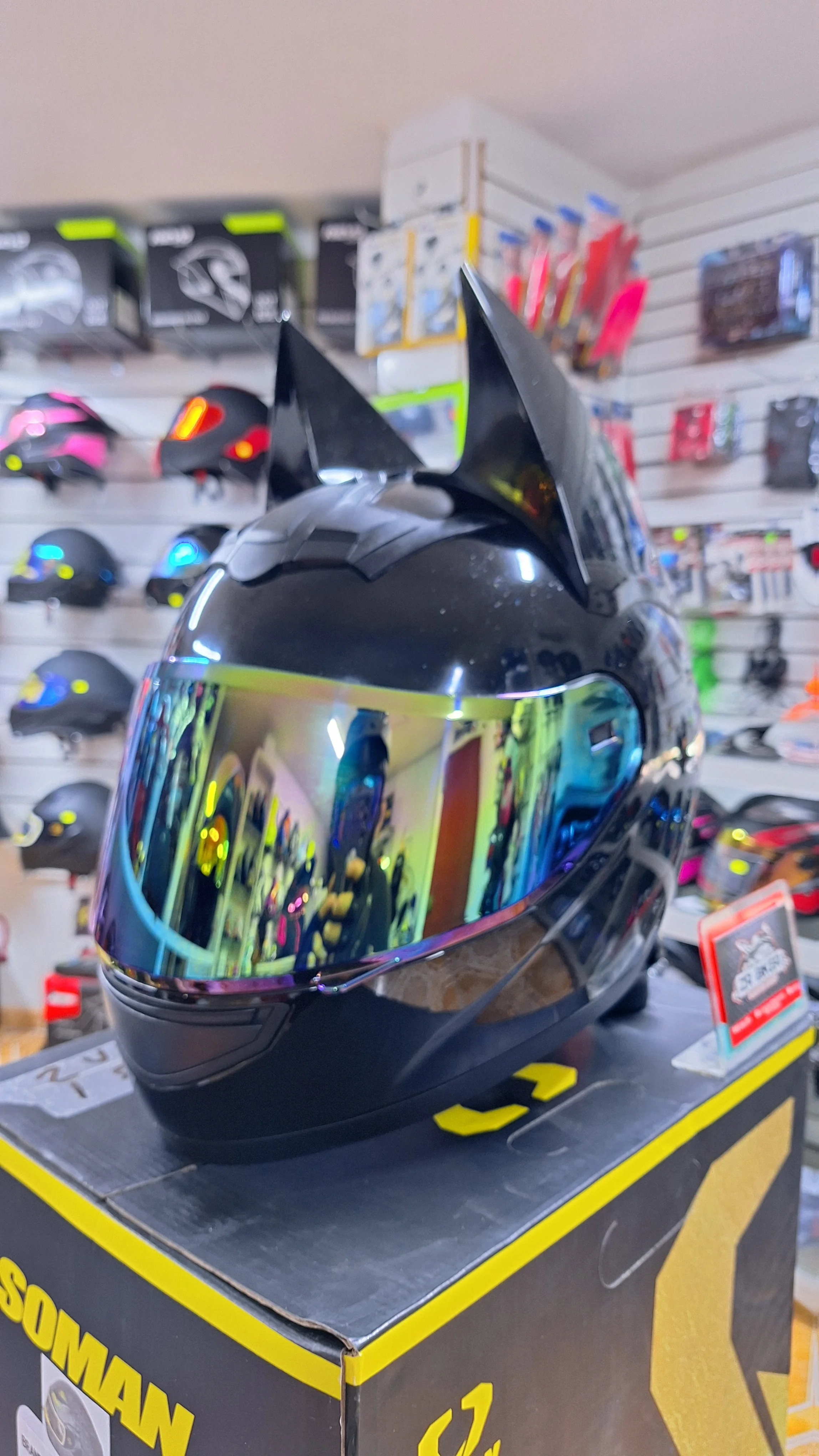 CASCO BATICHICA 2