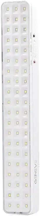 Luz de emergencia de 60L
