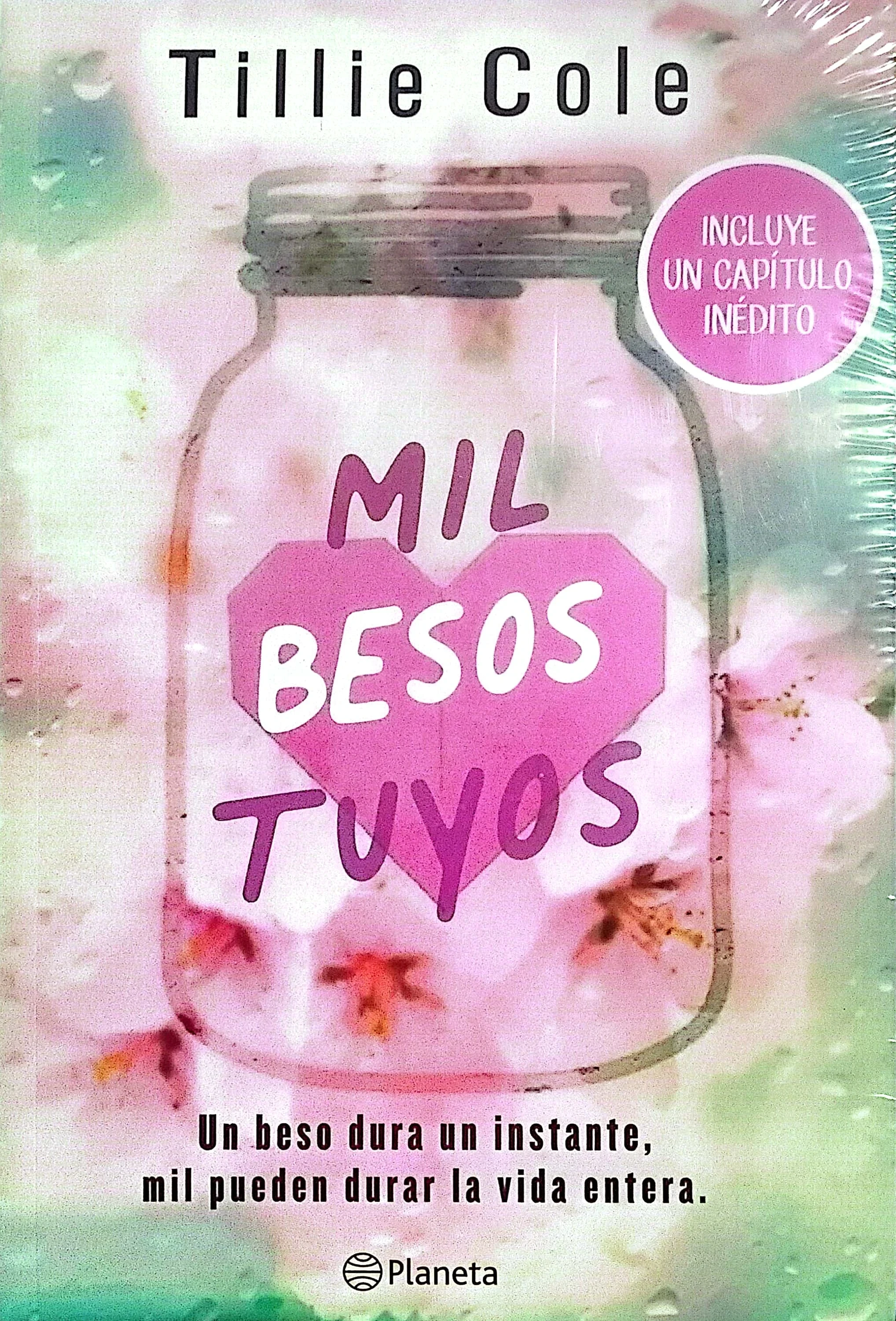 MIL BESOS TUYOS 