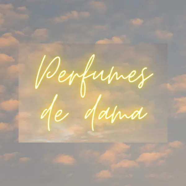 Perfumes de dama