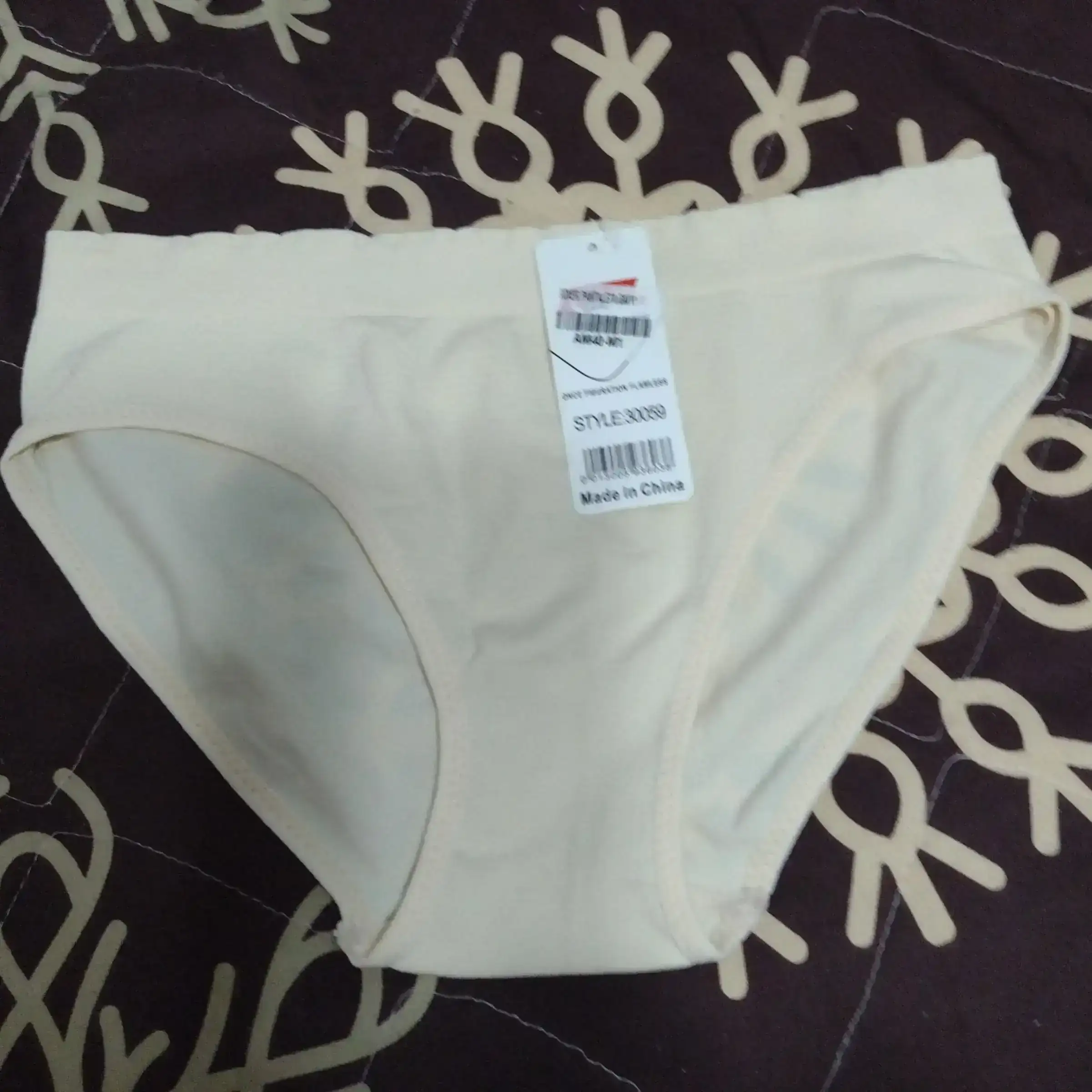 Bikini para dama unitalla  3