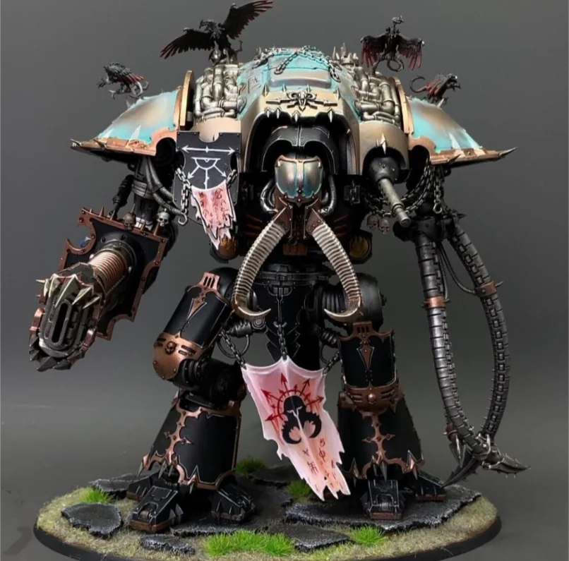 Knight abominant
