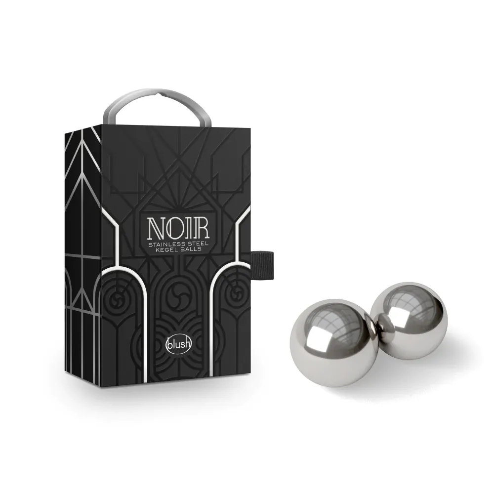 Stainless Steel Kegel Balls