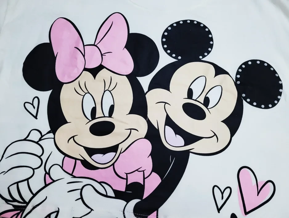 Minnie  y Mickey (XS-M-L) 2