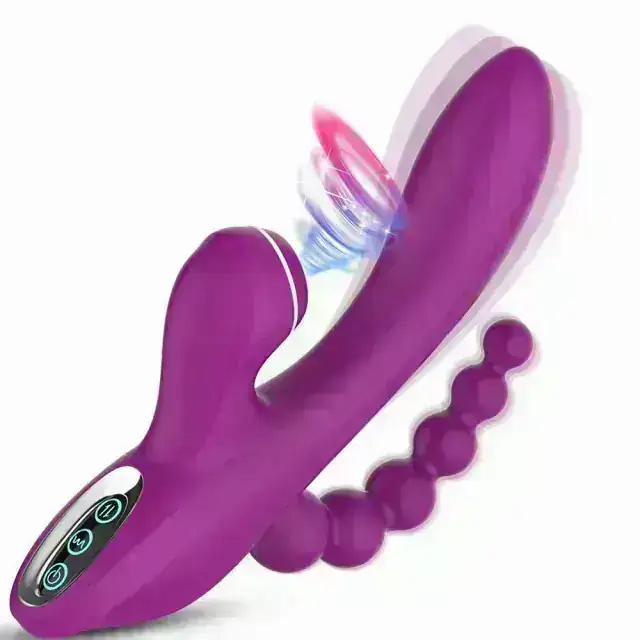 Vibrador de 3 funciones Vi015