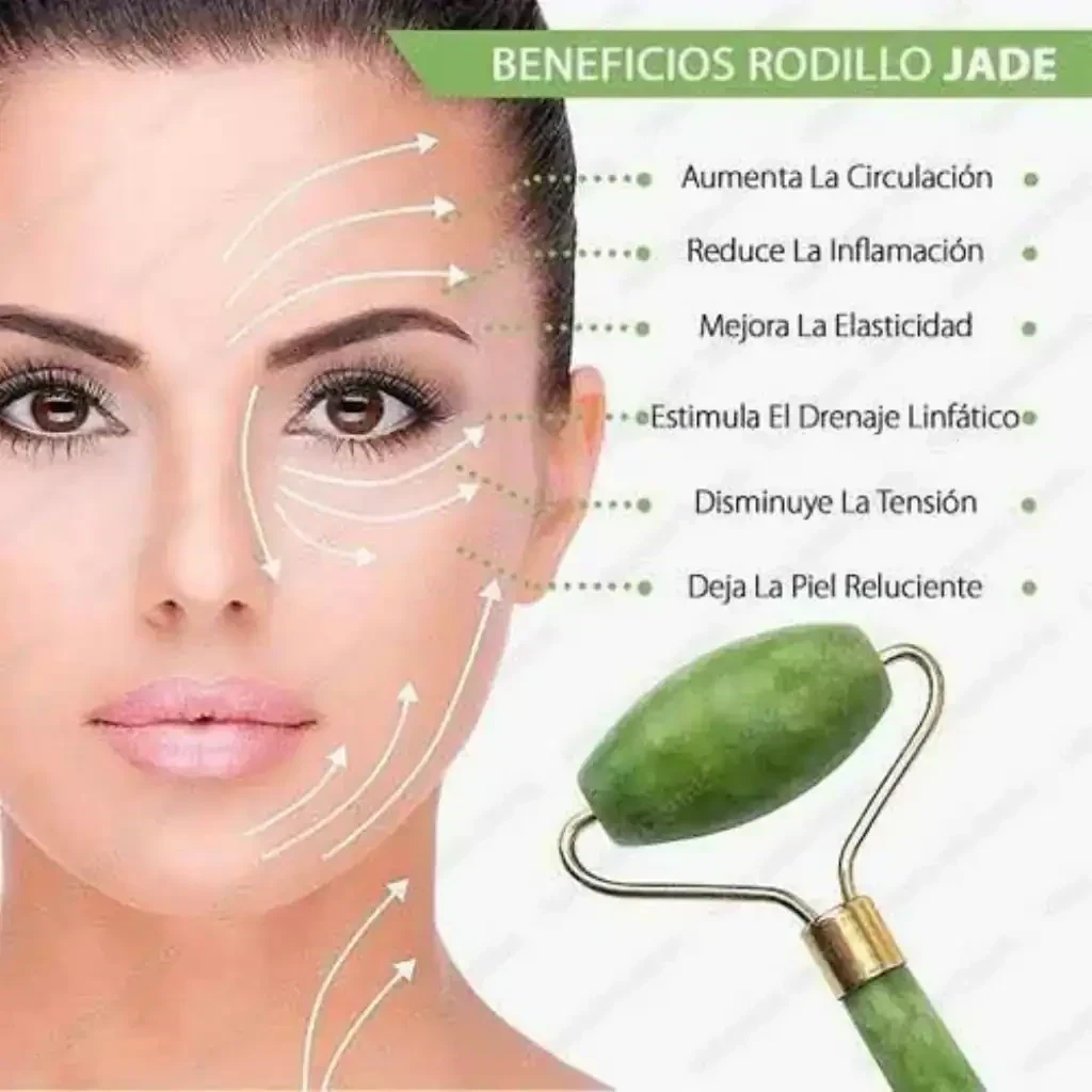 Rodillo de Jade 2