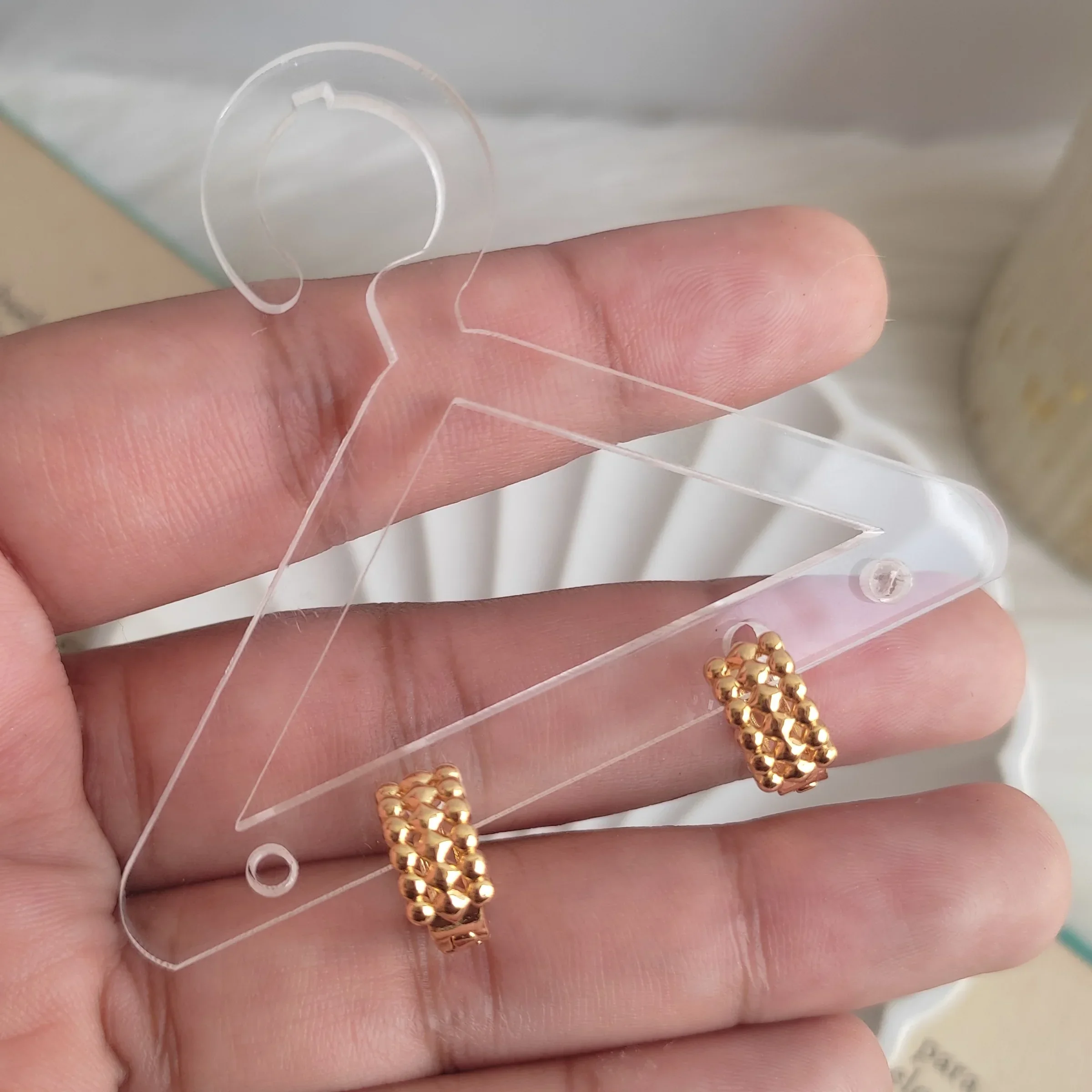 MINI HOOPS DANISHA