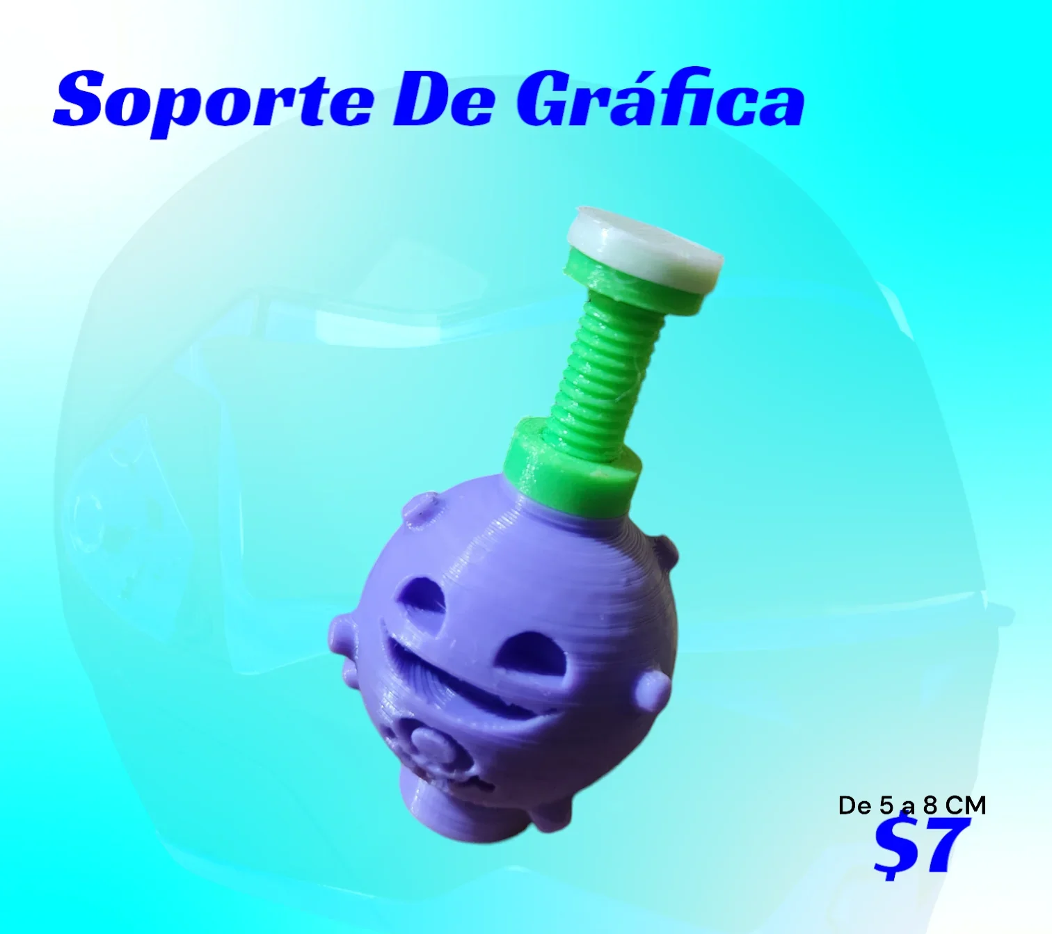 Soporte Gráfica 