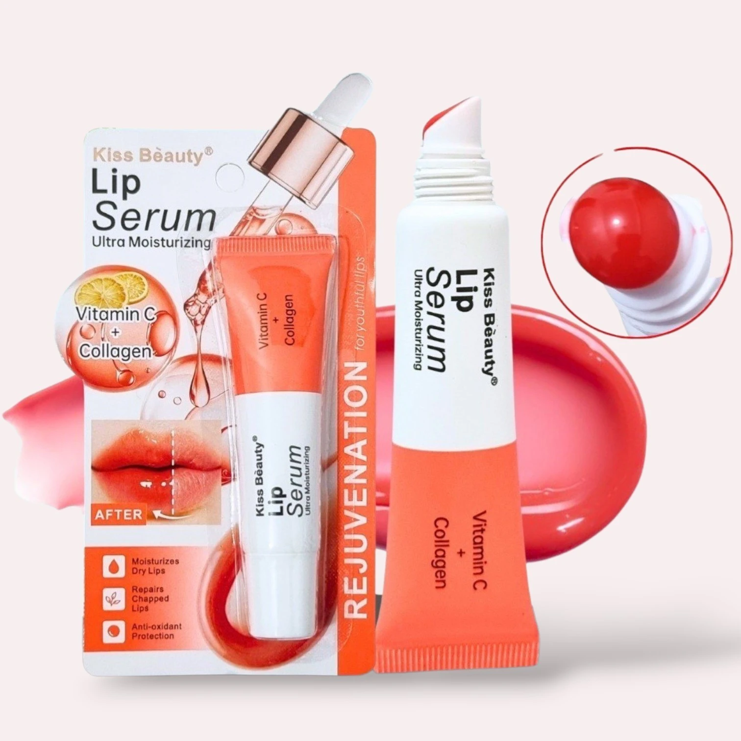 Serúm para Labios Kiss Beauty 2