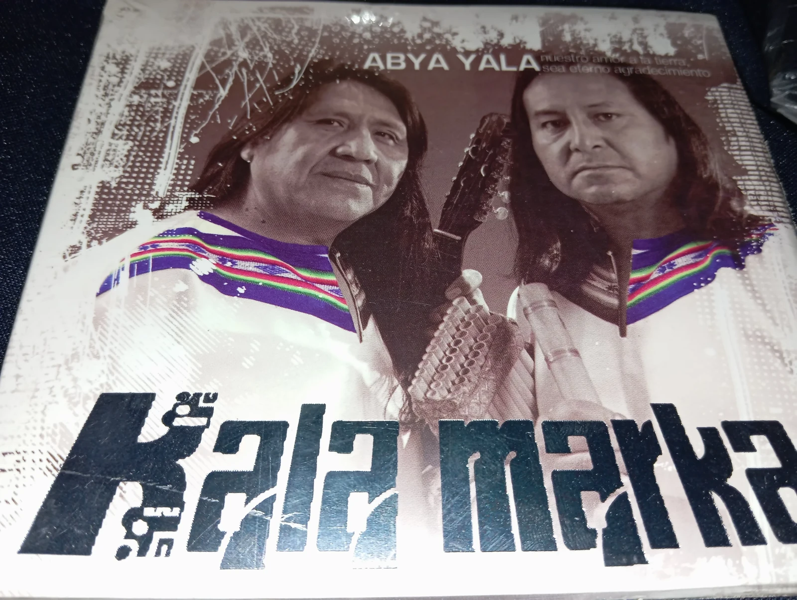 Kalamarka - Nuestro Amor A La Tierra (KM)
