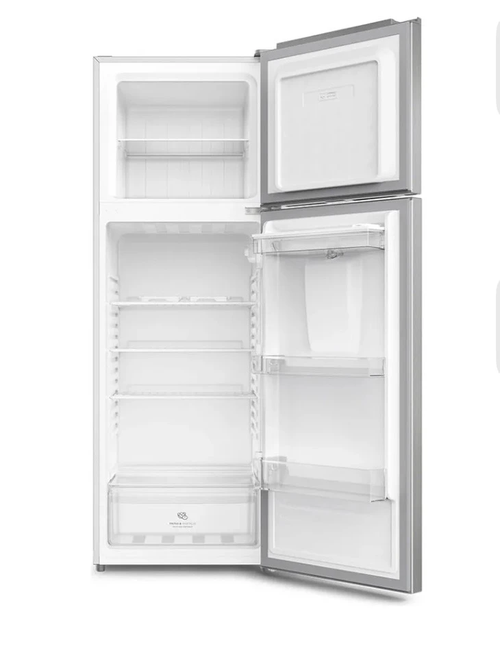 HELADERA GAFA CICLICA TOP FREEZER C/DISPENSER 319L HGW311P 4