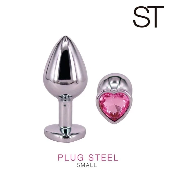 Plug anal Steel