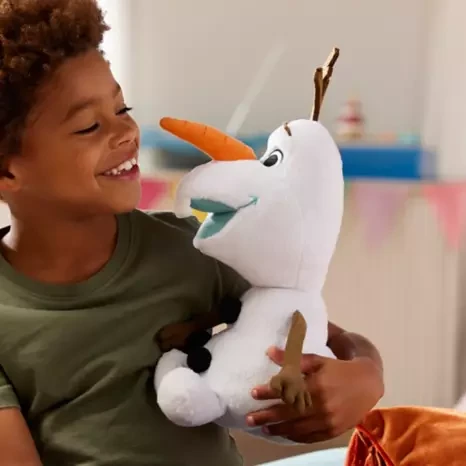 Peluche de Olaf