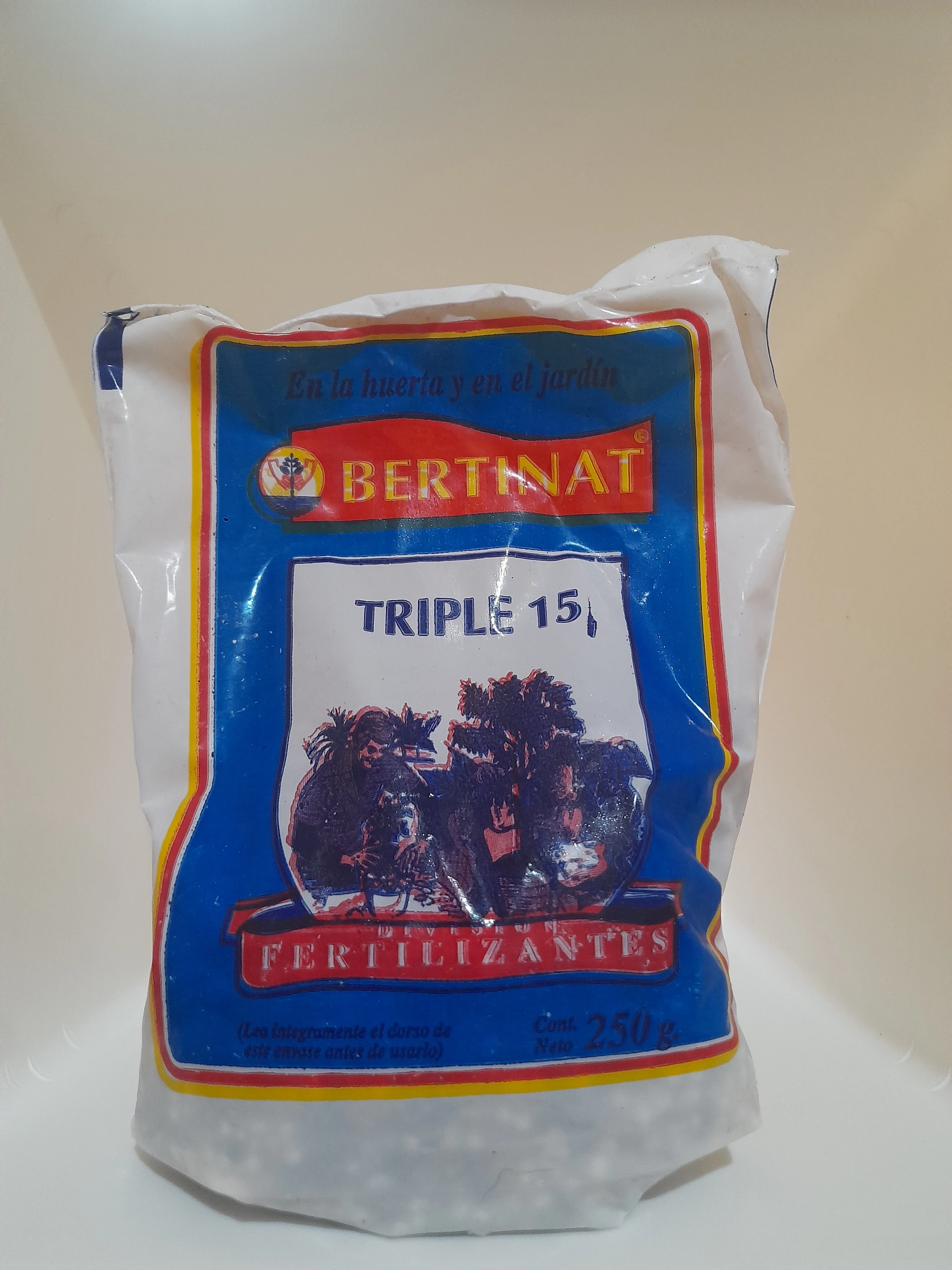 Triple 15 250 gr