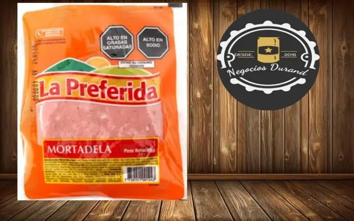 Mortadela La Preferida