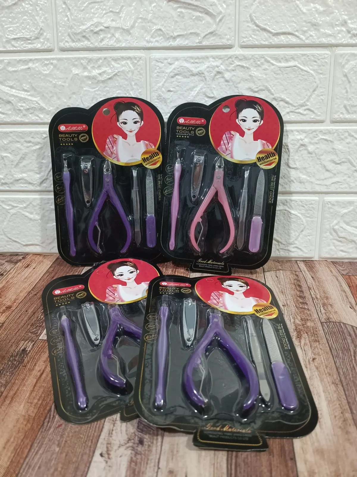 Kit manicura