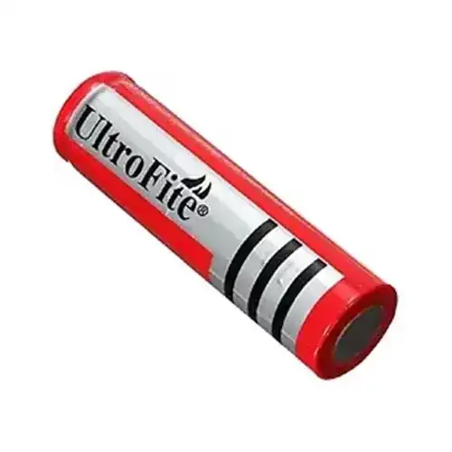 Pila Batería UltraFire 18650 Recargable 3.7v 4200mah Li-ion