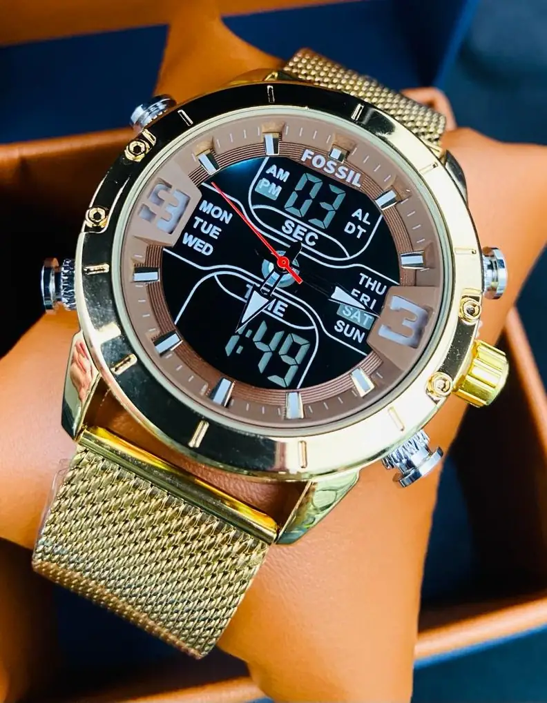 Fossil 4