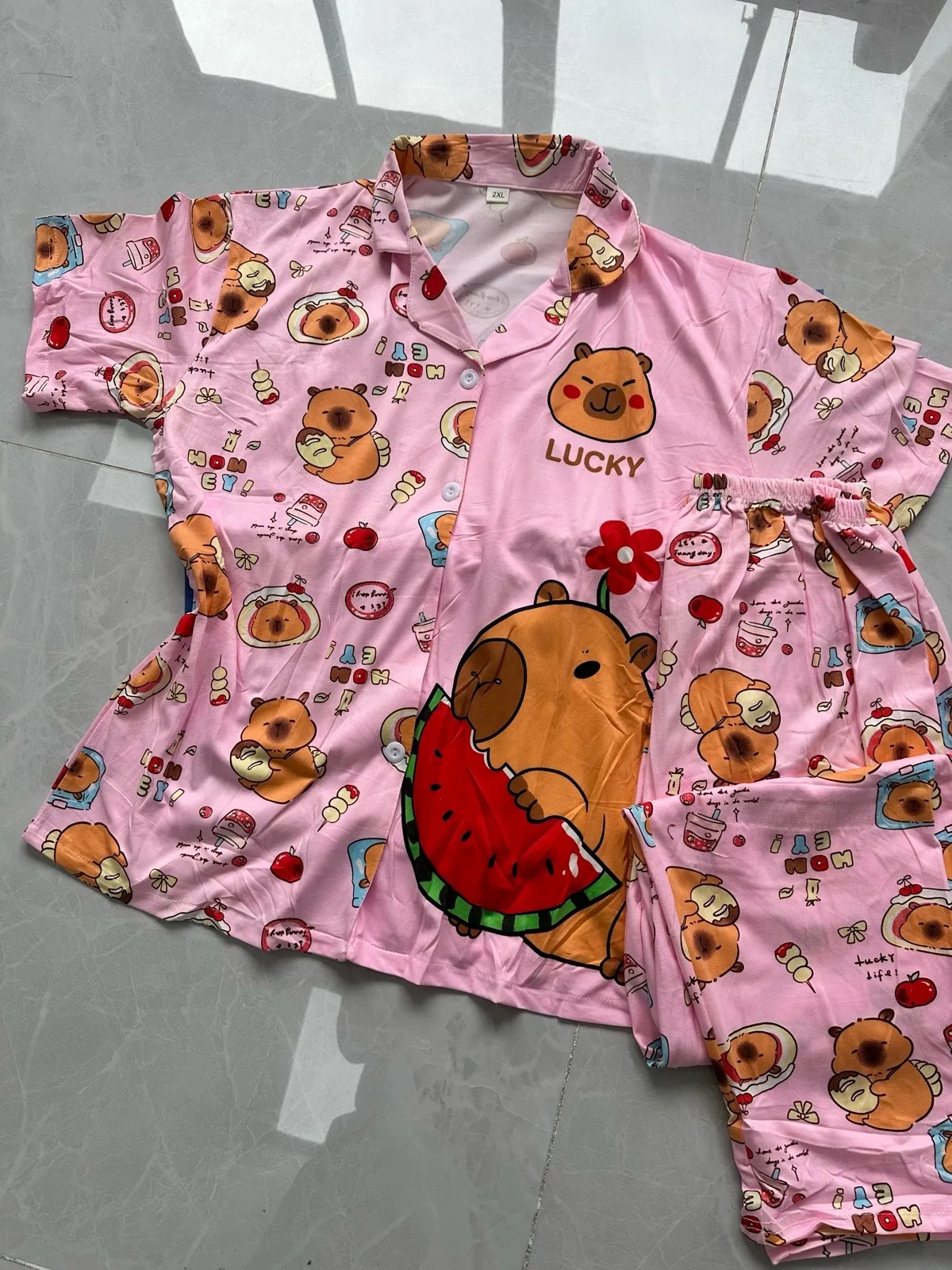 pijama de caoibara 02 2