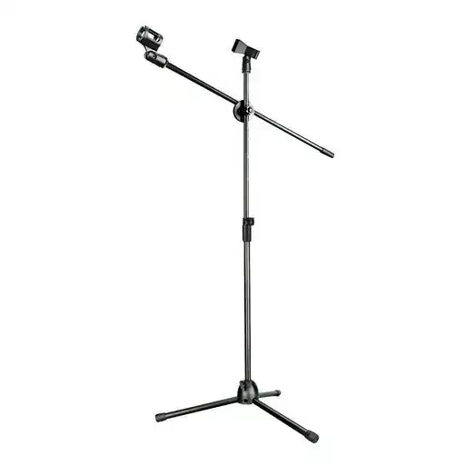 Pedestal De Micrófono 1.60M de altura  3
