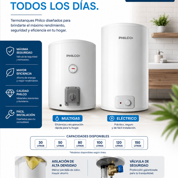 Termotanques
