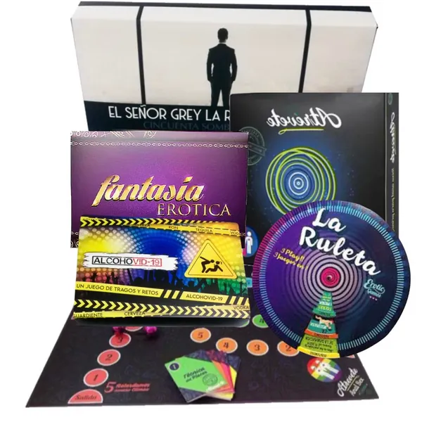 Juegos Eroticos