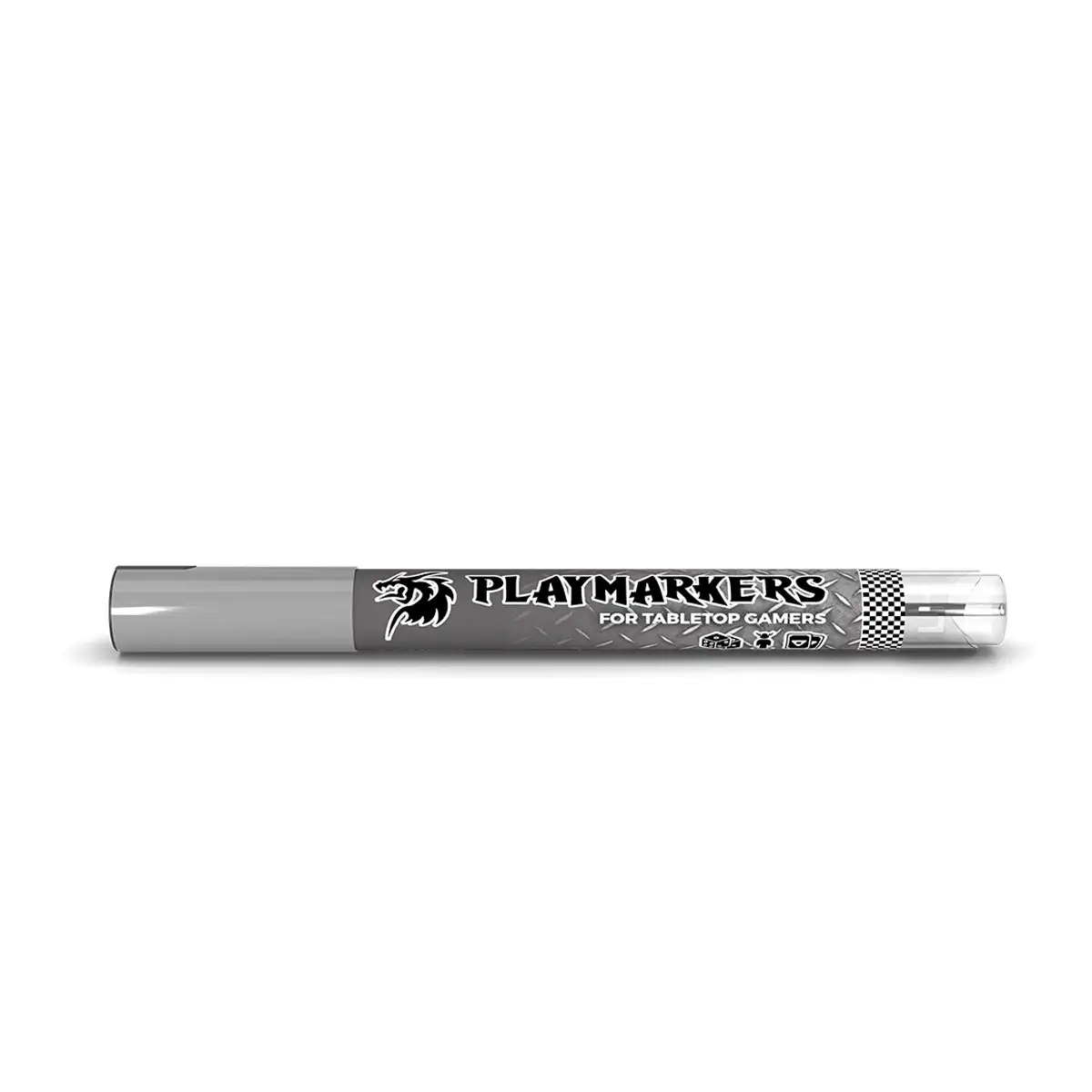 GUN METAL – PLAYMARKER 3