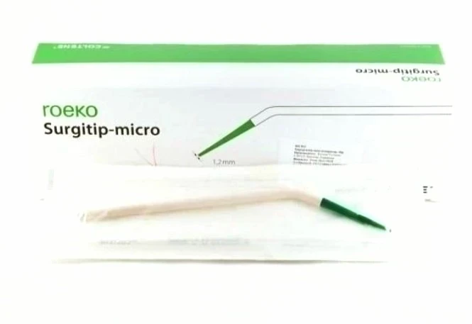 EYECTOR ENDODONTICO ROEKO X UN. - COLTENE 