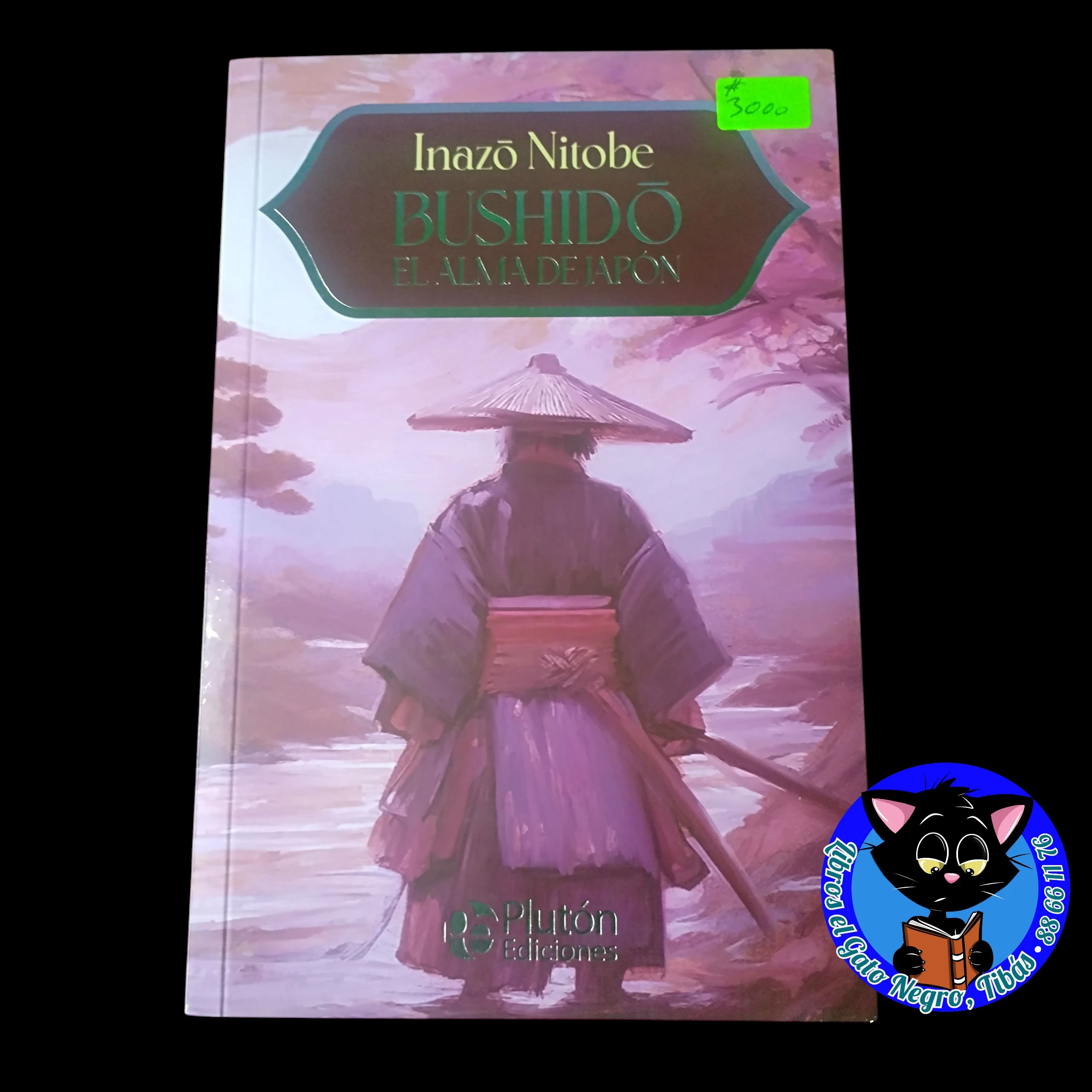 Bushido , Inazo Nitobe nuevo