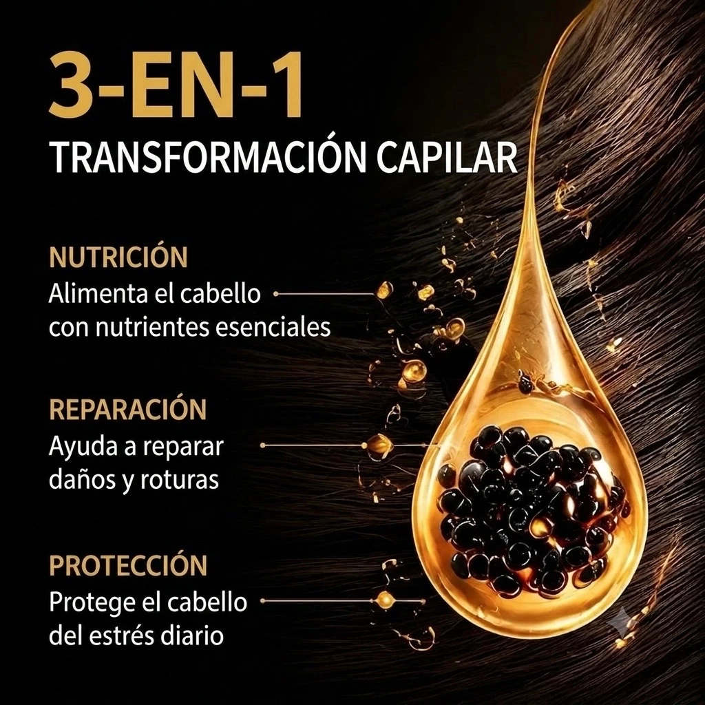 Mascarilla Capilar de Caviar Kormesic 3