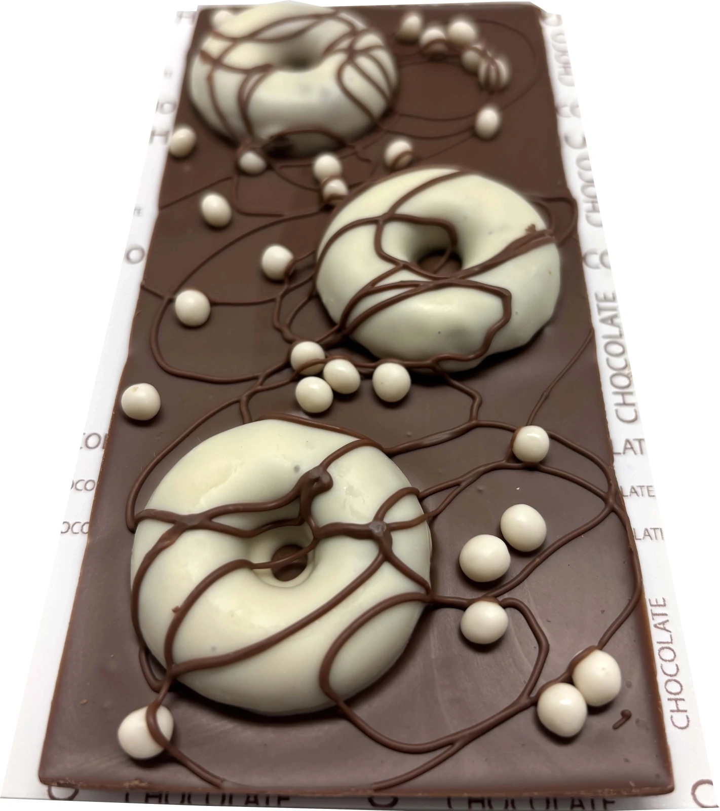 TABLETA CHOCO LECHE GALLETA BAÑADA