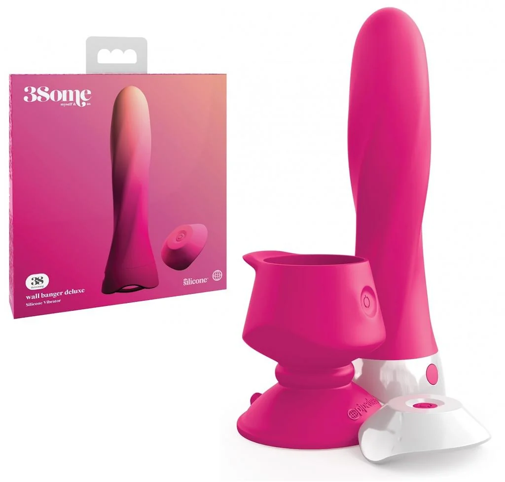 3Some Wall Banger Deluxe