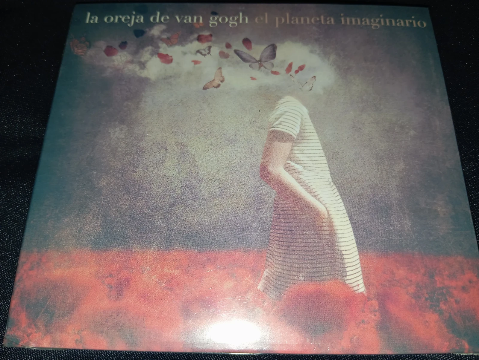 La Oreja De Van Gogh - El Planeta Imaginario (ARGENTINA)