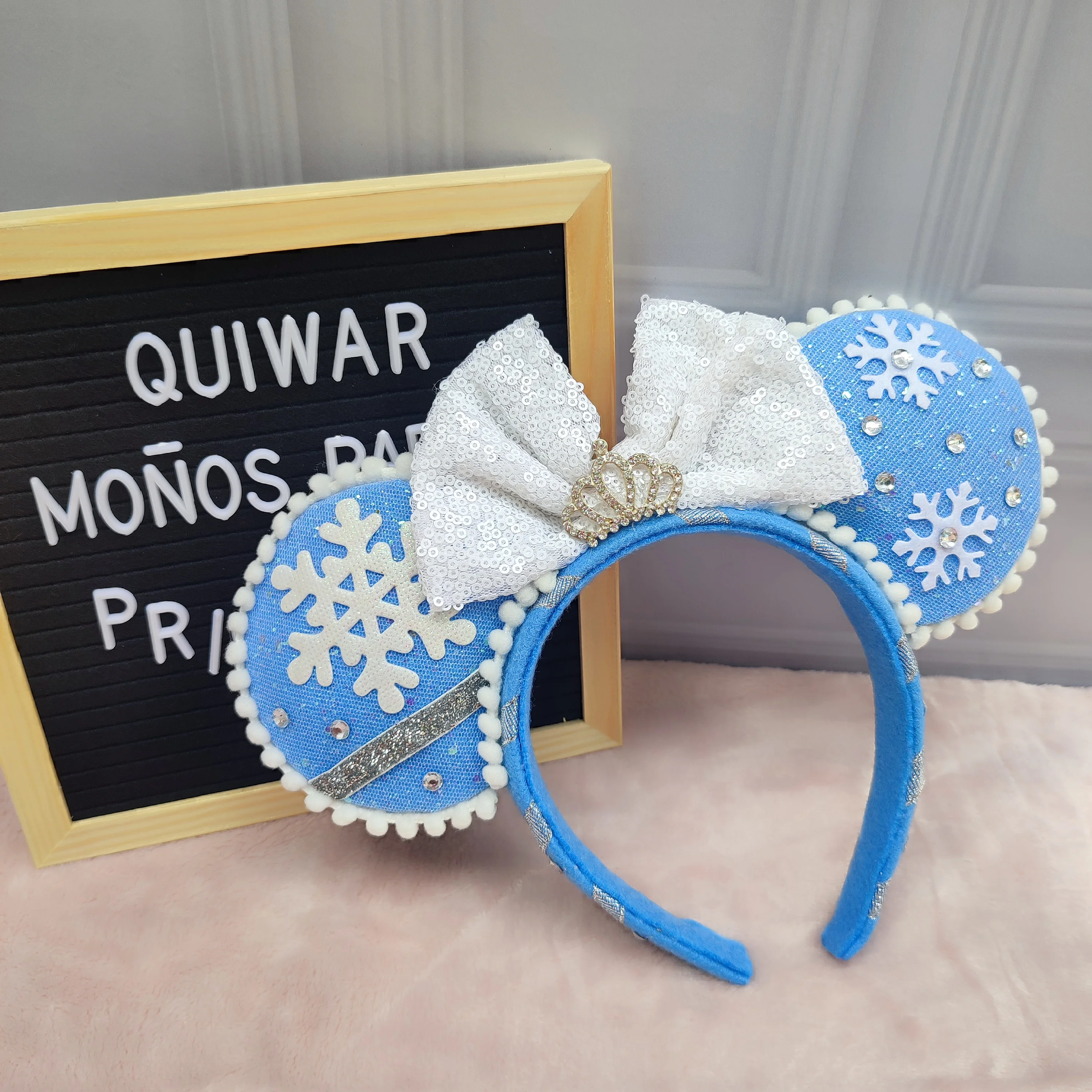 Diadema Princesa Elsa Frozen