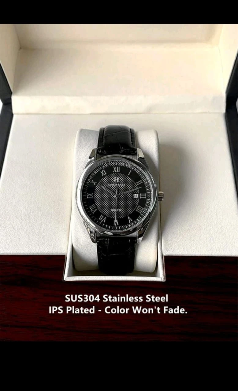 Reloj Clasico, Pablo Raez Original 4