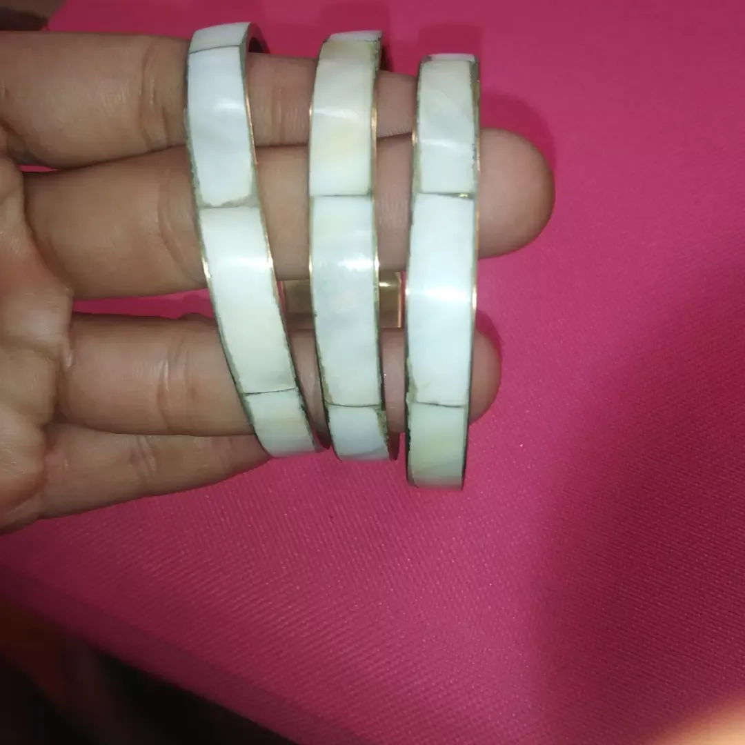 Pulseras nácar  3