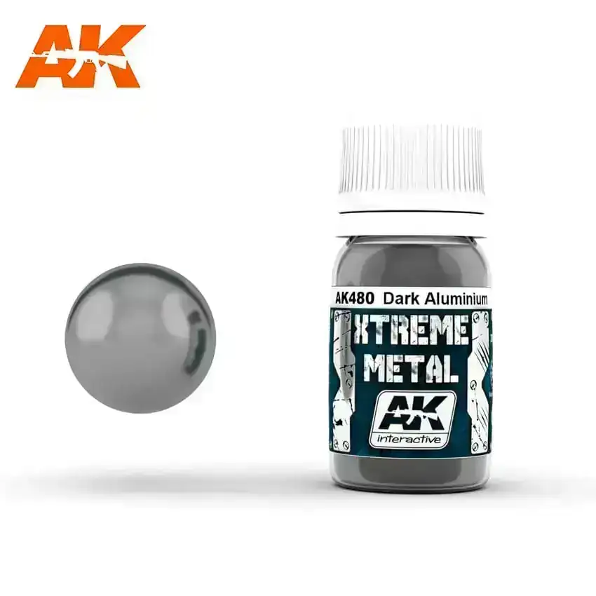 DARK ALUMINIUM 30ML
