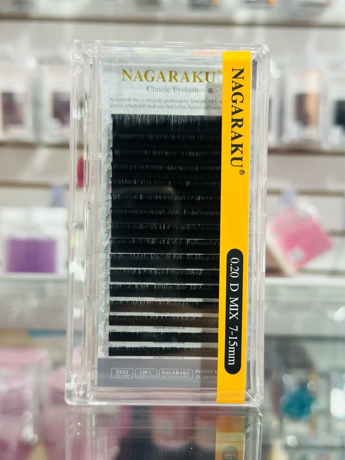 CLASICO NAGARAKU 0.20 CURVA D
