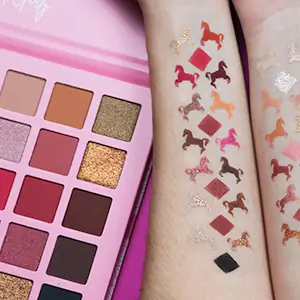PALETA DE SOMBRAS CARRUSEL FAIR COLLECTION  4