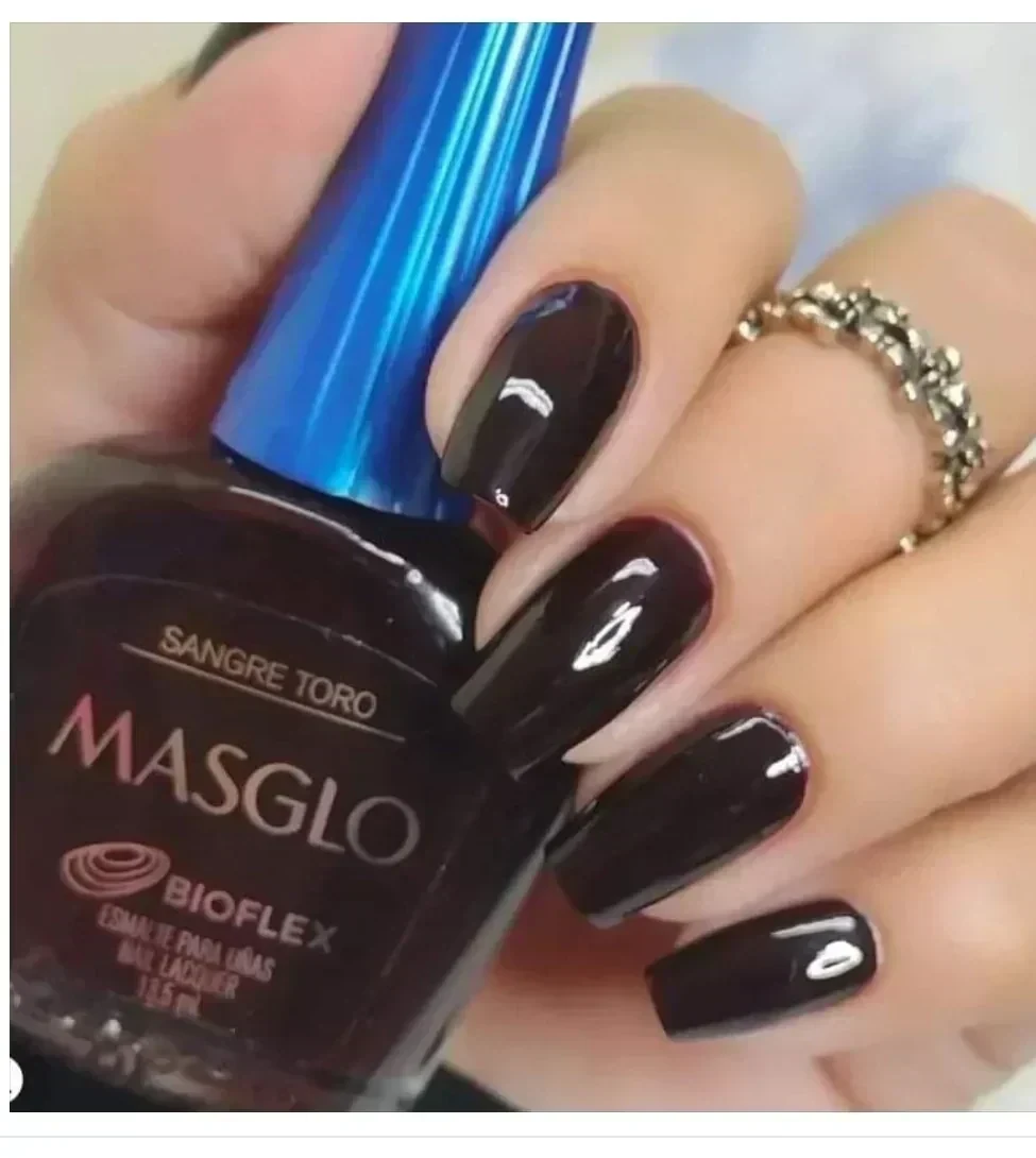 masglo sangre toro esmalte
