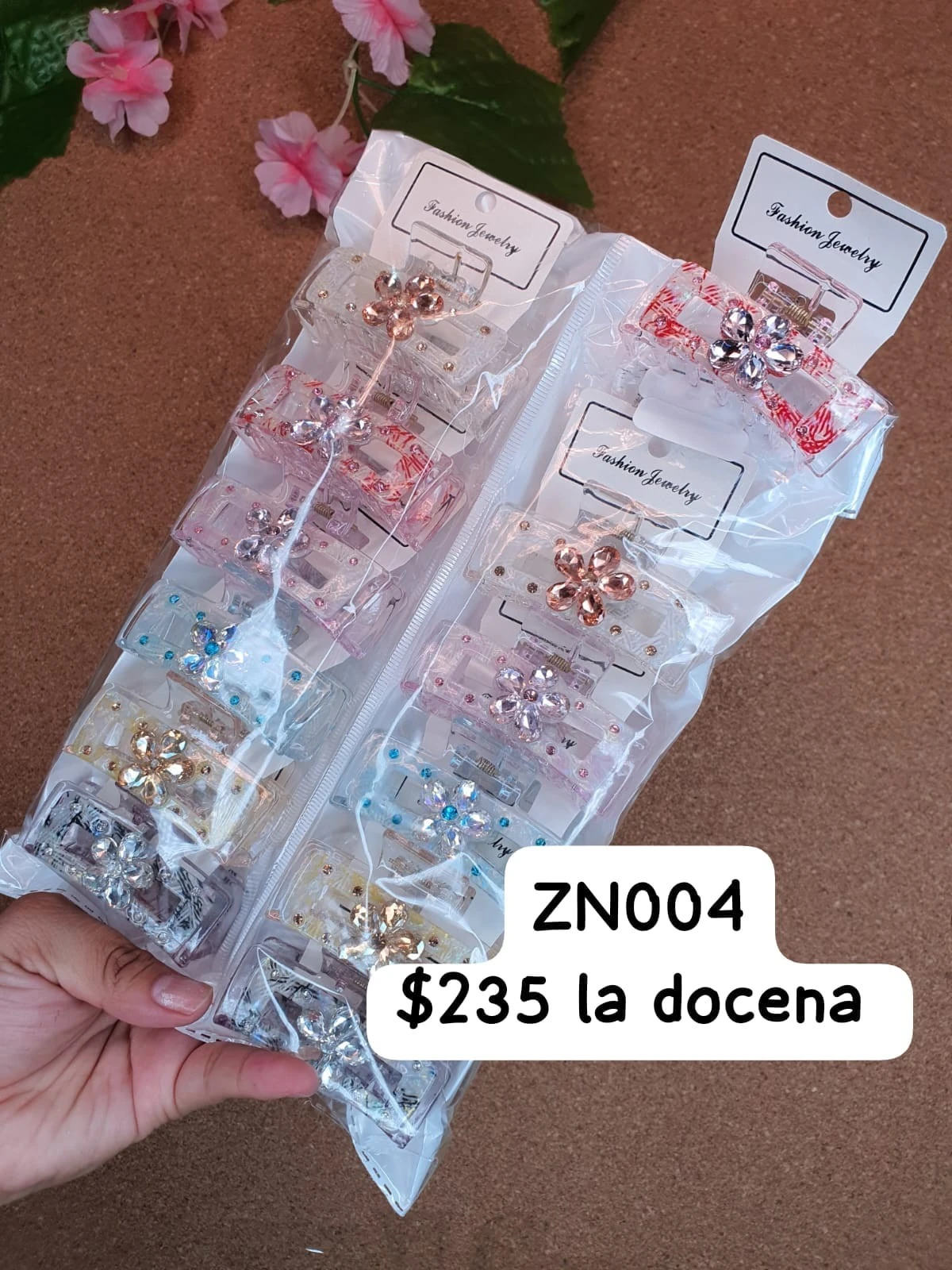 Pinza Purb ZN004