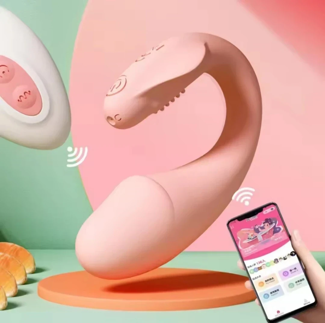 Vibrador Inalambrico CiCi