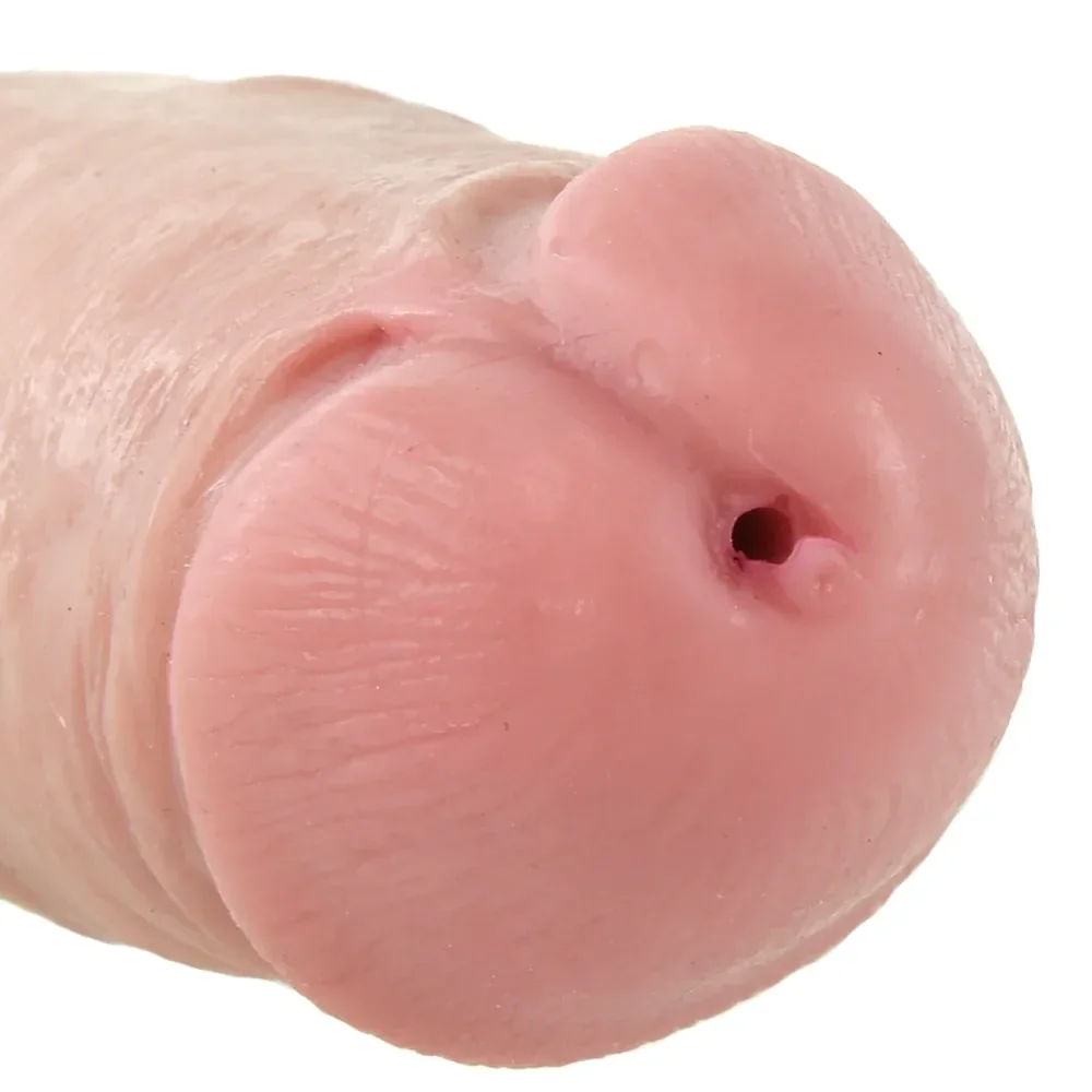 KING COCK SQUIRTING FLESH 6 4